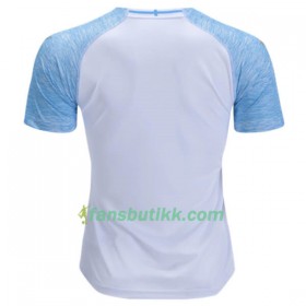 Fotballdrakt Olympique de Marseille Hjemmetrøye 2018-2019 Kortermet